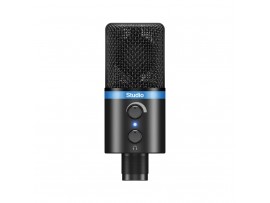 iRig Mic Studio Portable Digital Microphone  iRig Mic Studio Portable Digital Microphone